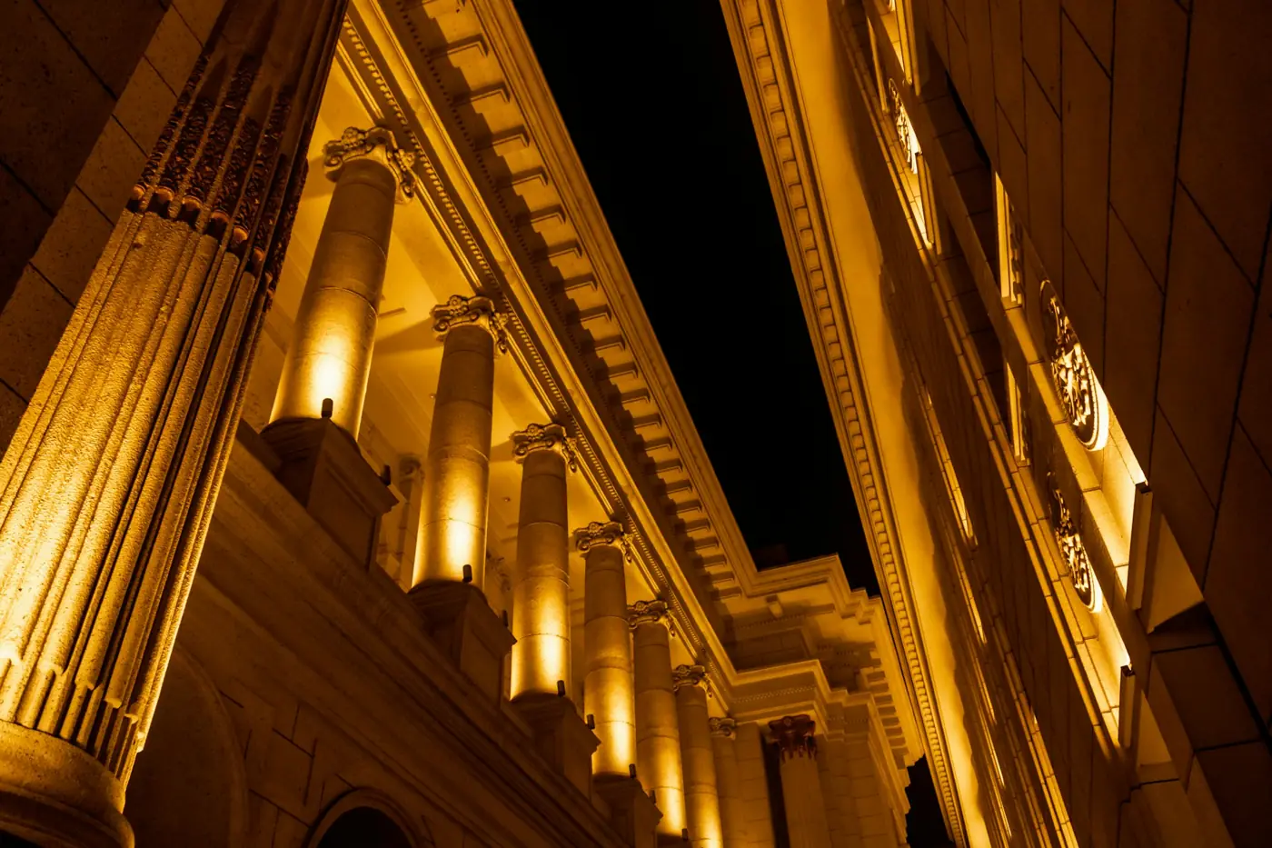 Architectural lighting