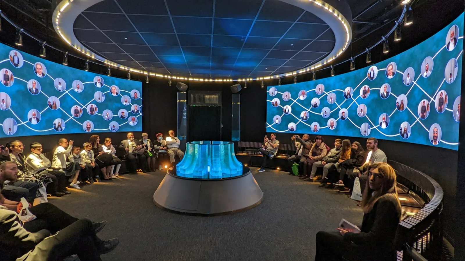 LED walls