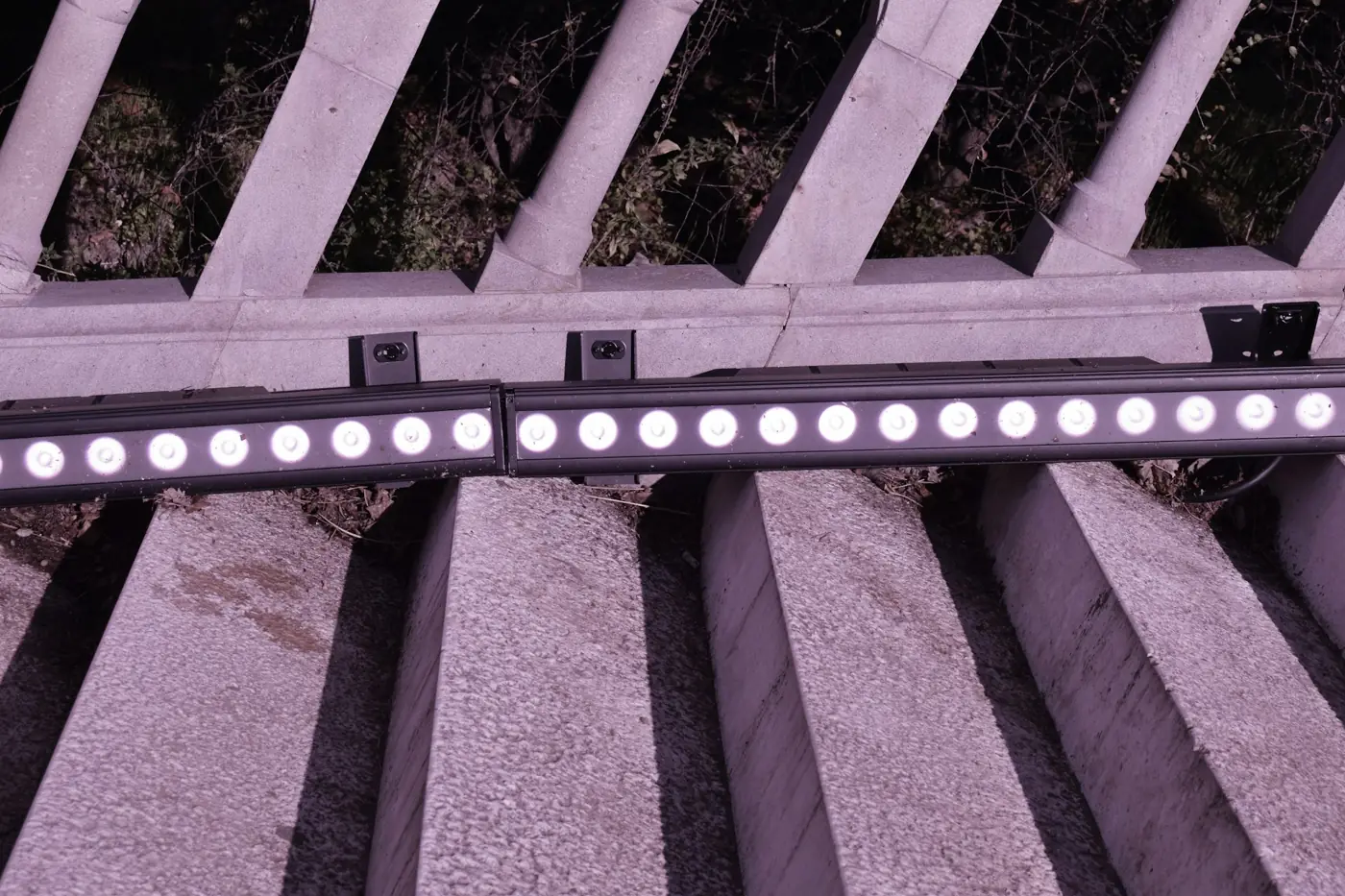 Linear and signage lighting