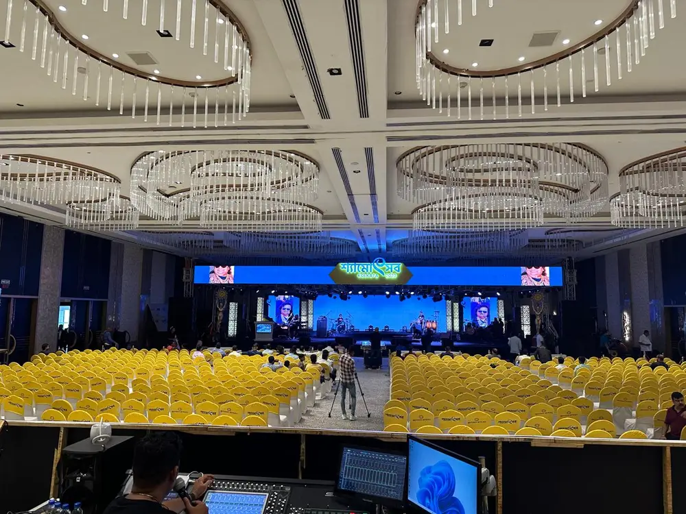 Solutions Events Delhi hub