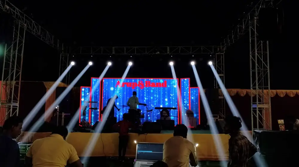 Line array