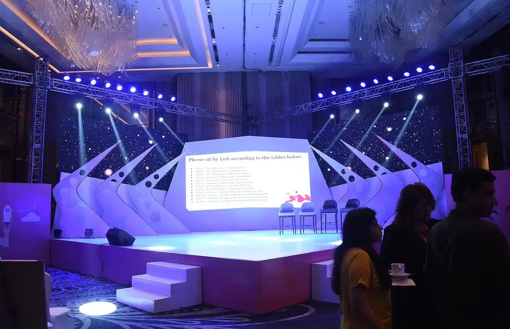 Set build