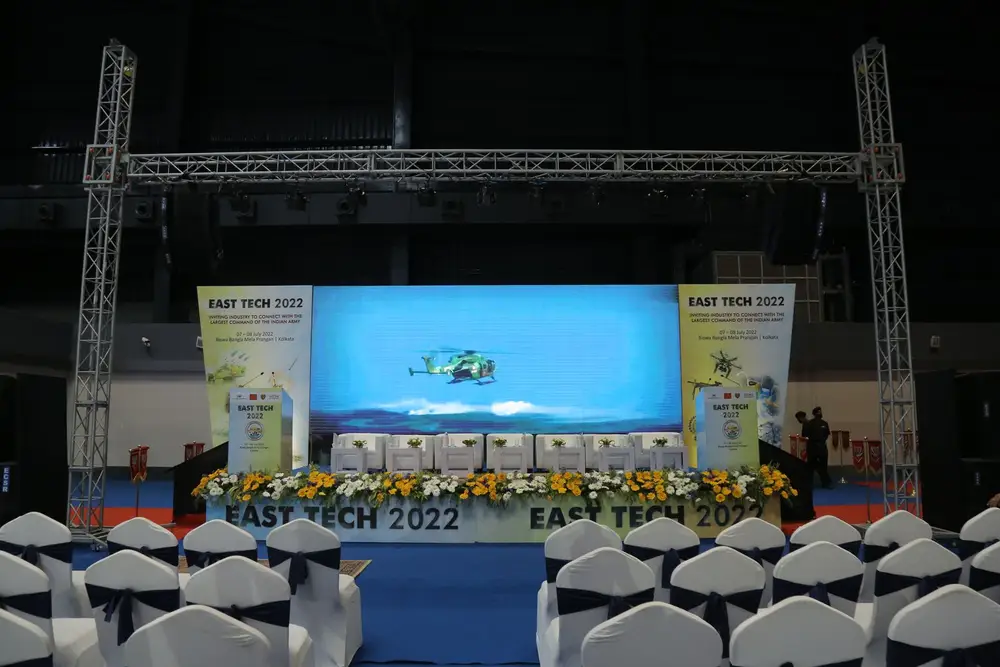 EAST TECH 2022 by Solutions Events