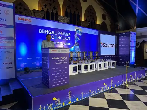 Solutions Events event production: power conclave