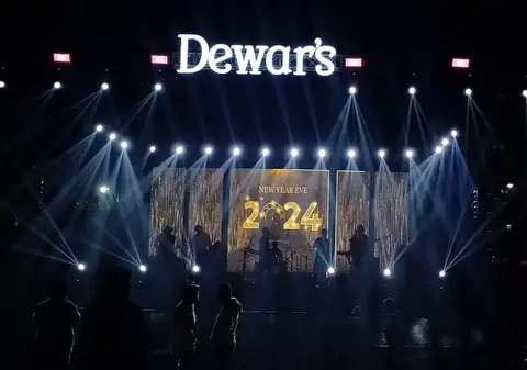 Solutions Events event production: dewars nye