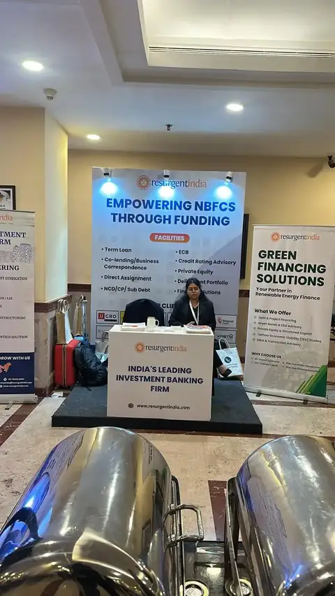 Solutions Events event production: nbfc summit
