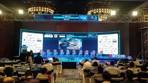 Solutions Events event production: bitc led