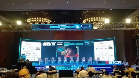 Solutions Events event production: bitc panel