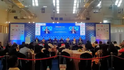 Solutions Events event production: conference panel