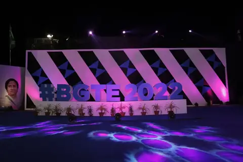 Solutions Events Fabrication: bgte2022 night