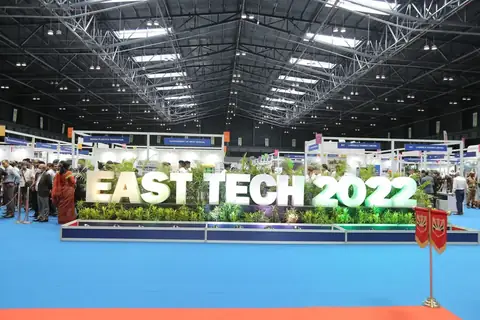 Solutions Events Fabrication: easttech letters