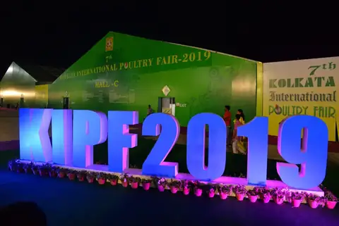 Solutions Events Fabrication: kipf2019 blue