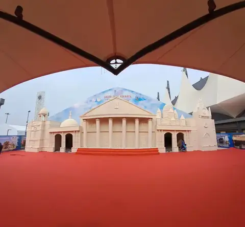 Solutions Events event production: victoria replica