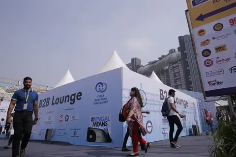 Solutions Events Trade Shows & Exhibitions: b2b lounge