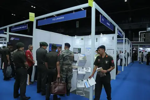 Solutions Events Trade Shows & Exhibitions: defence expo