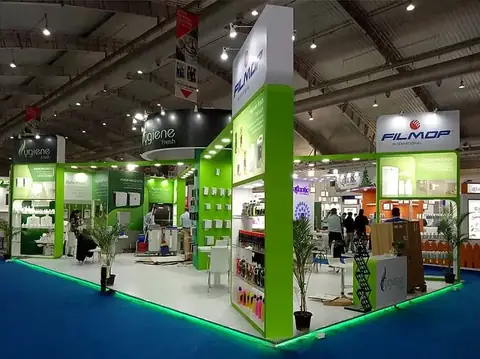 Solutions Events Trade Shows & Exhibitions: expo