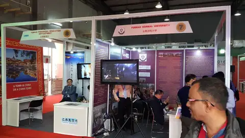 Solutions Events Trade Shows & Exhibitions: expo corridor