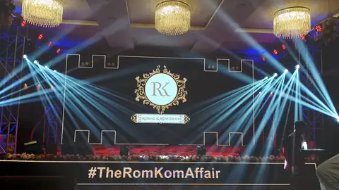 Solutions Events Weddings & Receptions: rk reception